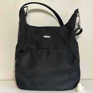 Travelon Anti-Theft Classic Essential Messenger New Without Tag 🏷️
